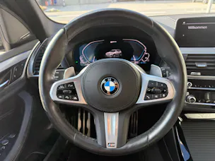 BMW X3 xDrive 30e M Sport
