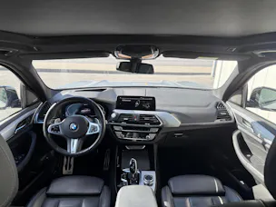 BMW X3 xDrive 30e M Sport