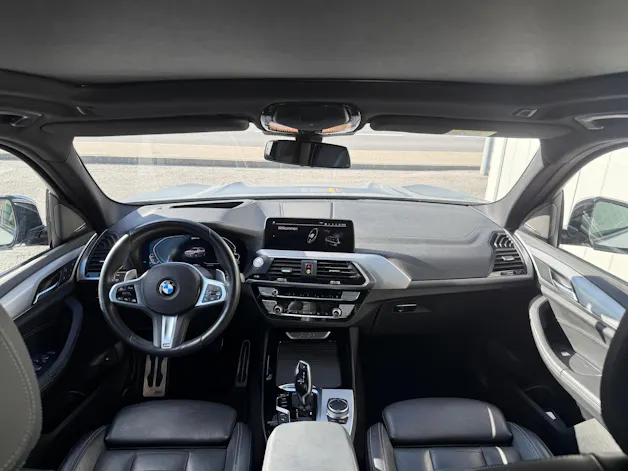 BMW X3 xDrive 30e M Sport