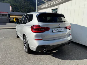 BMW X3 xDrive 30e M Sport