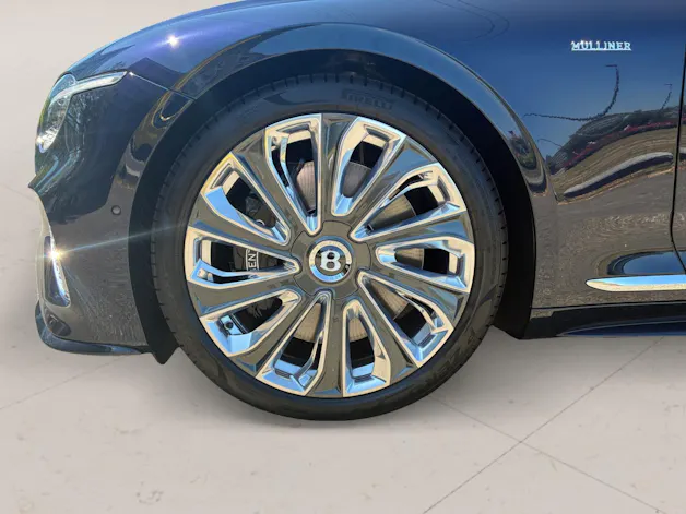Bentley Continental GTC 4.0 V8 PHEV Mulliner/ 1.9% Leasing möglich.