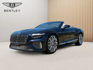Bentley Continental GTC 4.0 V8 PHEV Mulliner/ 1.9% Leasing möglich.