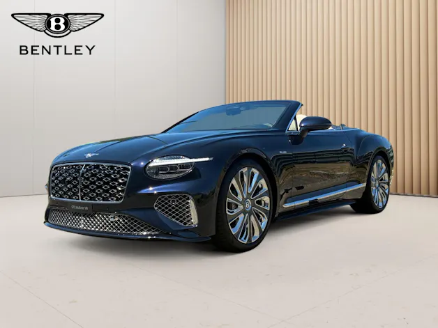 Bentley Continental GTC 4.0 V8 PHEV Mulliner/ 1.9% Leasing möglich.