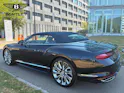 Bentley Continental GTC 4.0 V8 PHEV Mulliner/ 1.9% Leasing möglich.