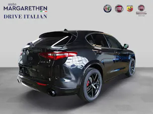 ALFA ROMEO Stelvio 2.2JTDM Veloce Q4Automatic