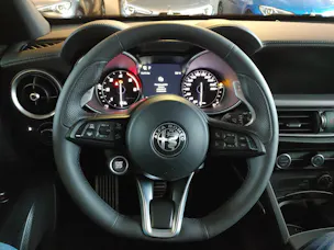 ALFA ROMEO Stelvio 2.2JTDM Veloce Q4Automatic