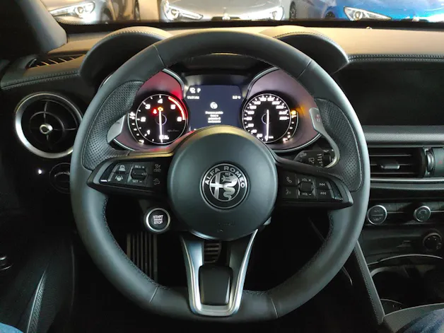 Alfa Romeo Stelvio 2.2JTDM Veloce Q4Automatic