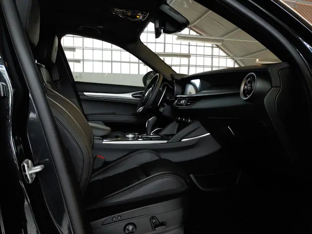 Alfa Romeo Stelvio 2.2JTDM Veloce Q4Automatic