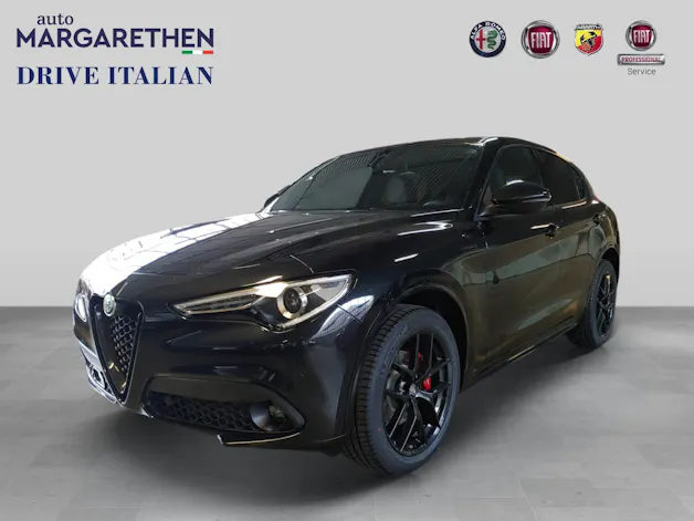 Alfa Romeo Stelvio 2.2JTDM Veloce Q4Automatic