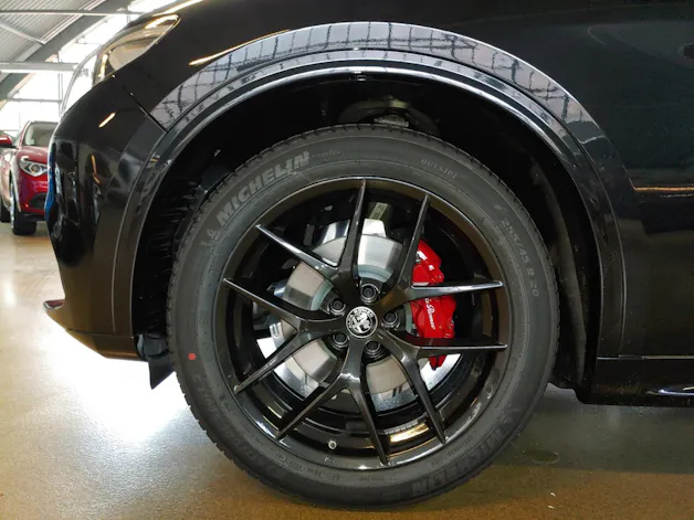 Alfa Romeo Stelvio 2.2JTDM Veloce Q4Automatic