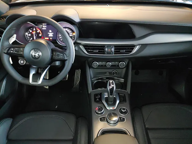 Alfa Romeo Stelvio 2.2JTDM Veloce Q4Automatic