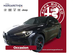 ALFA ROMEO Stelvio 2.2JTDM Veloce Q4Automatic