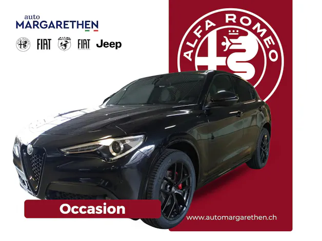 ALFA ROMEO Stelvio 2.2JTDM Veloce Q4Automatic