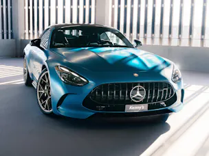 MERCEDES-BENZ AMG GT 63 S E Performance Executive Edition