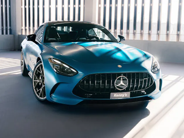 Mercedes-Benz AMG GT 63 S E Performance Executive Edition