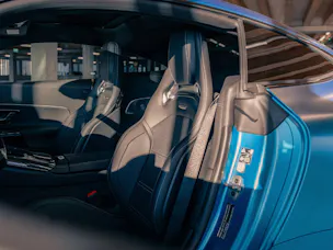 MERCEDES-BENZ AMG GT 63 S E Performance Executive Edition