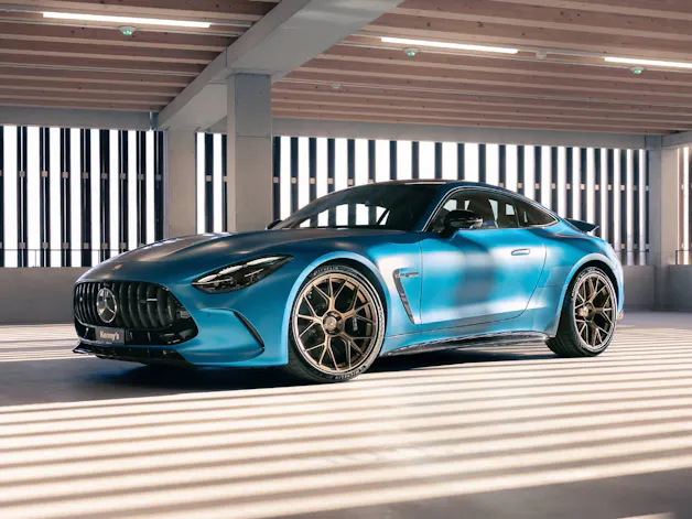 Mercedes-Benz AMG GT 63 S E Performance Executive Edition
