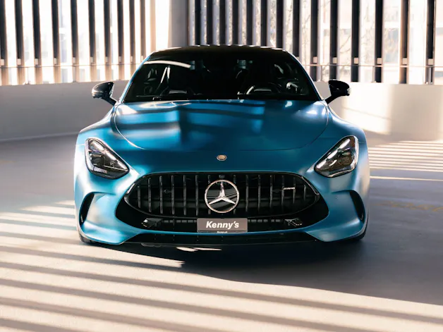 Mercedes-Benz AMG GT 63 S E Performance Executive Edition