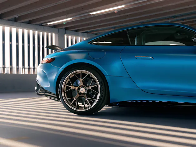 Mercedes-Benz AMG GT 63 S E Performance Executive Edition