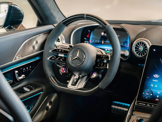 Mercedes-Benz AMG GT 63 S E Performance Executive Edition