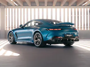 MERCEDES-BENZ AMG GT 63 S E Performance Executive Edition