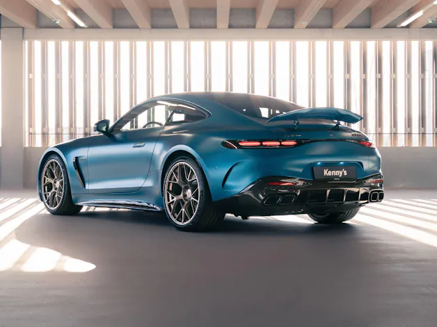 Mercedes-Benz AMG GT 63 S E Performance Executive Edition