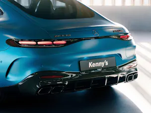 MERCEDES-BENZ AMG GT 63 S E Performance Executive Edition