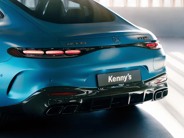 Mercedes-Benz AMG GT 63 S E Performance Executive Edition