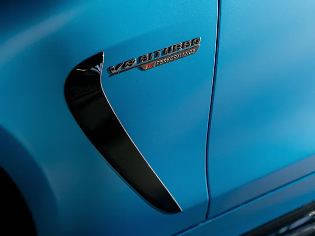 Mercedes-Benz AMG GT 63 S E Performance Executive Edition