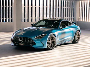 Mercedes-Benz AMG GT 63 S E Performance Executive Edition