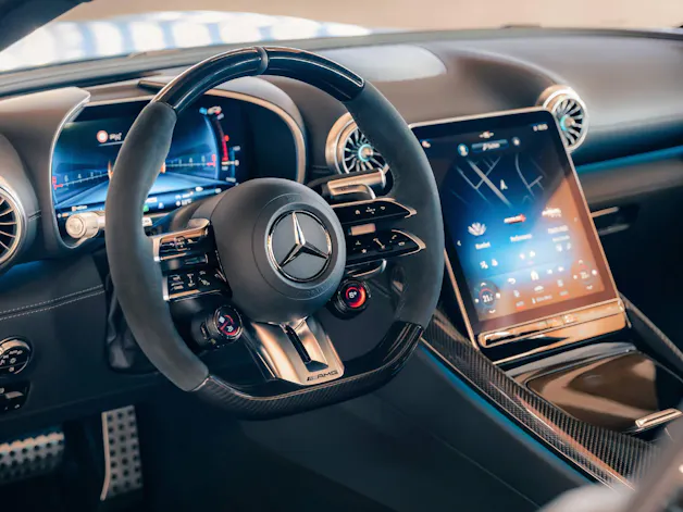 Mercedes-Benz AMG GT 63 S E Performance Executive Edition