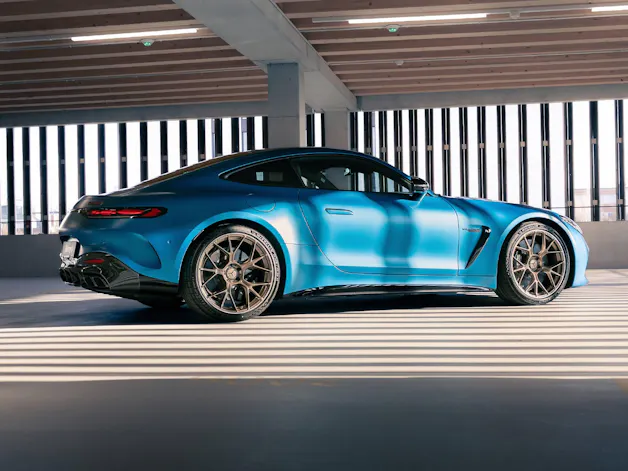 Mercedes-Benz AMG GT 63 S E Performance Executive Edition