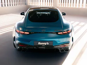 MERCEDES-BENZ AMG GT 63 S E Performance Executive Edition