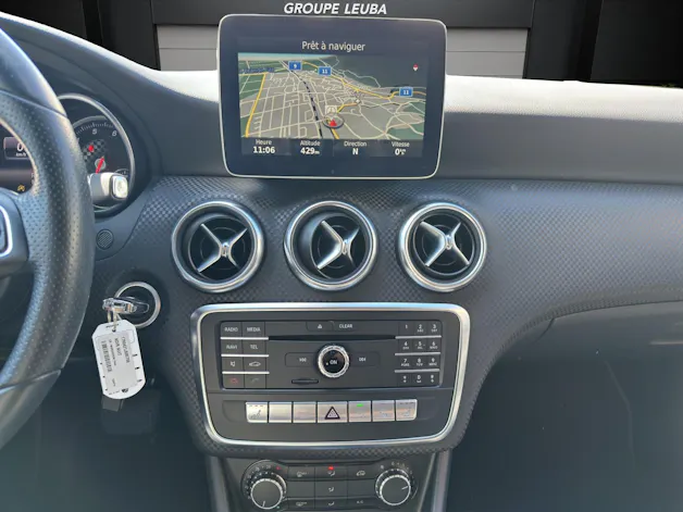 Mercedes-Benz A 180 Night Star 7G-DCT