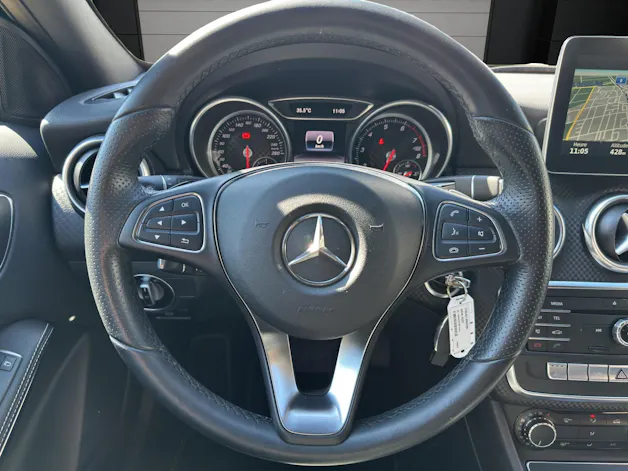 Mercedes-Benz A 180 Night Star 7G-DCT
