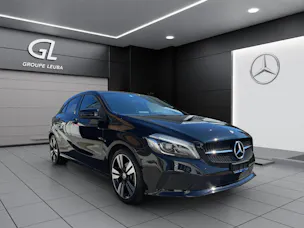 Mercedes-Benz A 180 Night Star 7G-DCT