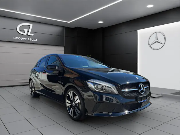Mercedes-Benz A 180 Night Star 7G-DCT