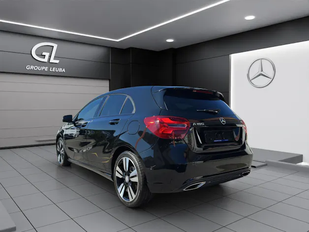 Mercedes-Benz A 180 Night Star 7G-DCT