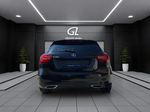 Mercedes-Benz A 180 Night Star 7G-DCT