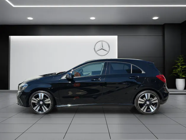 Mercedes-Benz A 180 Night Star 7G-DCT