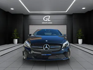 MERCEDES-BENZ A 180 Night Star 7G-DCT
