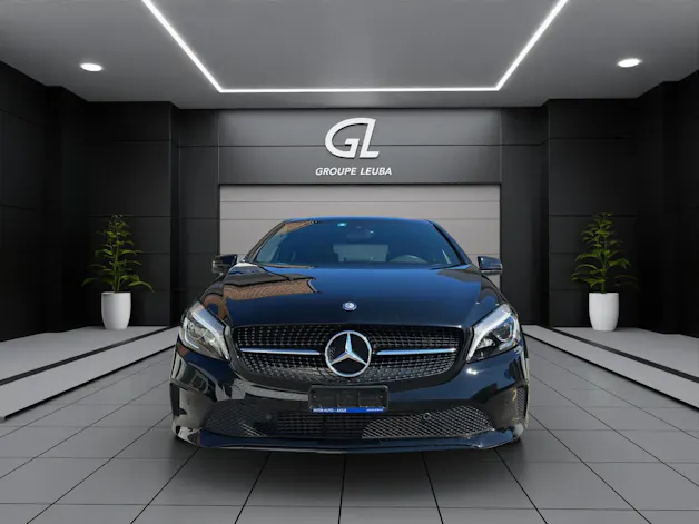 Mercedes-Benz A 180 Night Star 7G-DCT
