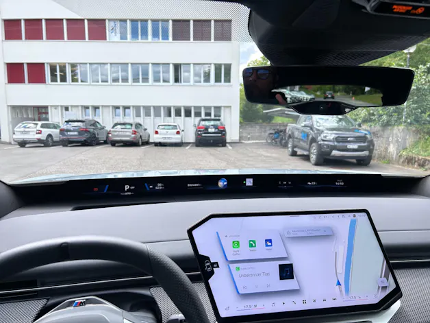 BMW iX3 50 xDrive M Sport