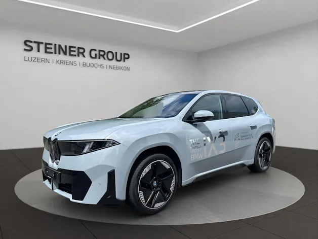 BMW iX3 50 xDrive M Sport