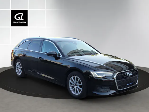 Audi A6 Avant 40 TDI advanced quattro S-tronic