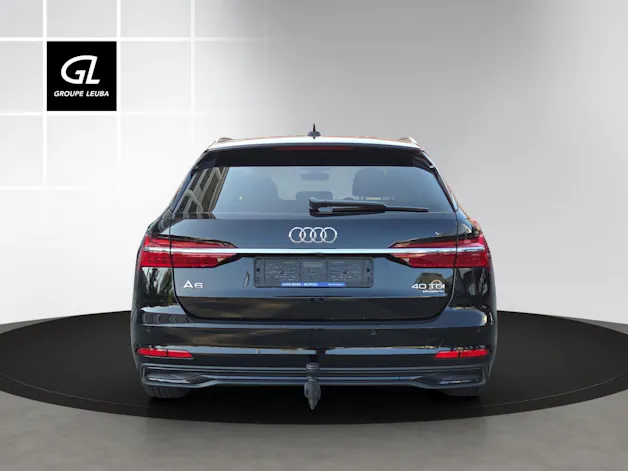 Audi A6 Avant 40 TDI advanced quattro S-tronic
