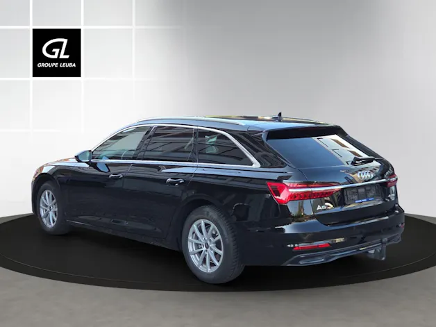 Audi A6 Avant 40 TDI advanced quattro S-tronic