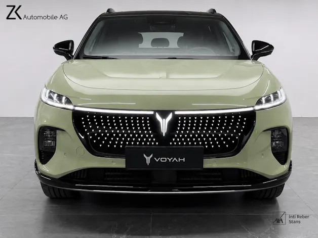 VOYAH Courage 80 kWh 4WD 435PS Mambo Green Metallic