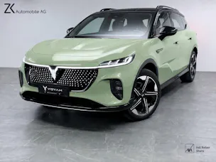 VOYAH Courage 80 kWh 4WD 435PS Mambo Green Metallic