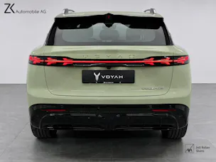 VOYAH Courage 80 kWh 4WD 435PS Mambo Green Metallic